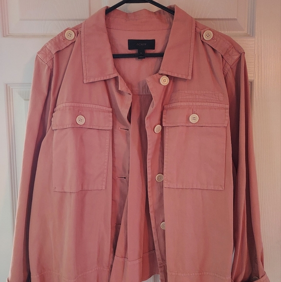 J Crew Jacket - Picture 2 of 7